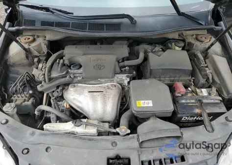 2017 Toyota Camry Le из США, поврежденный, VIN 4T1BF1FK5HU367059